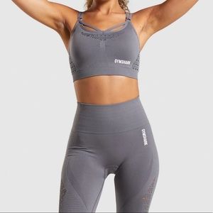 Gymshark Energy Seamless Set